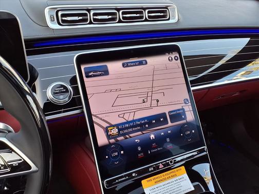 2026 Mercedes-Benz S-Class Base