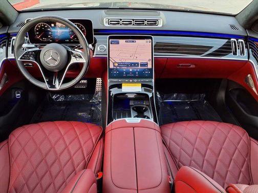 2026 Mercedes-Benz S-Class Base