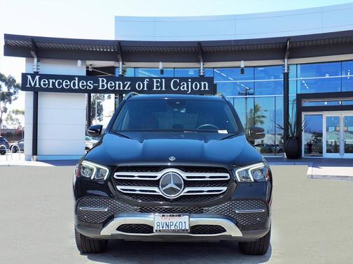 2021 Mercedes-Benz GLE 350 4MATIC