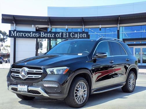 2021 Mercedes-Benz GLE 350 4MATIC