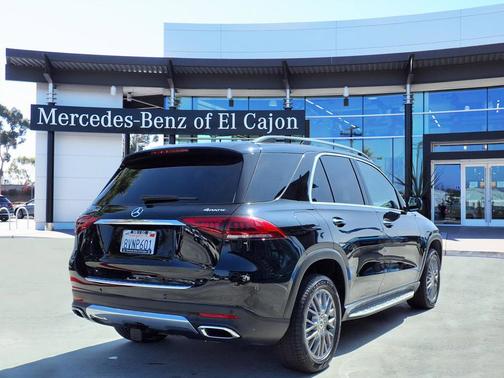 2021 Mercedes-Benz GLE 350 4MATIC