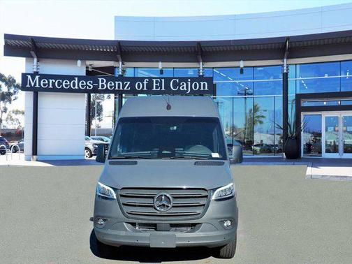 2025 Mercedes-Benz Sprinter 2500 170 WB