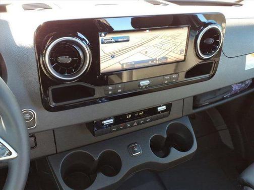 2025 Mercedes-Benz Sprinter 2500 170 WB