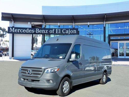 2025 Mercedes-Benz Sprinter 2500 170 WB