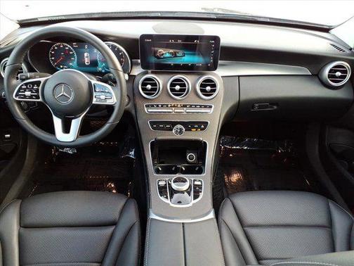 2019 Mercedes-Benz C-Class C 300