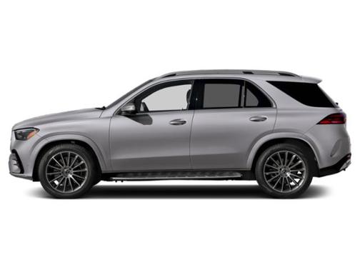 Gray 2026 Mercedes-Benz GLE 450 4MATIC