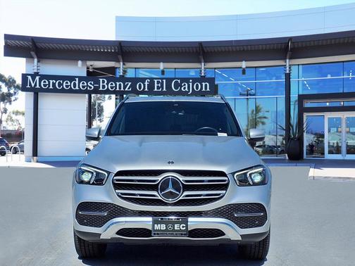2020 Mercedes-Benz GLE 350 4MATIC