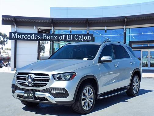 2020 Mercedes-Benz GLE 350 4MATIC