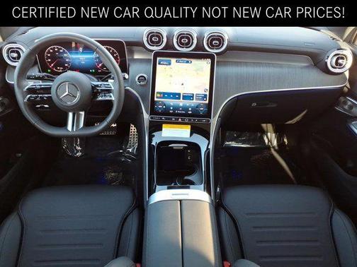 Polar White 2026 Mercedes-Benz GLC 300 Base 4MATIC