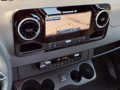 2025 Mercedes-Benz Sprinter 2500 144 WB