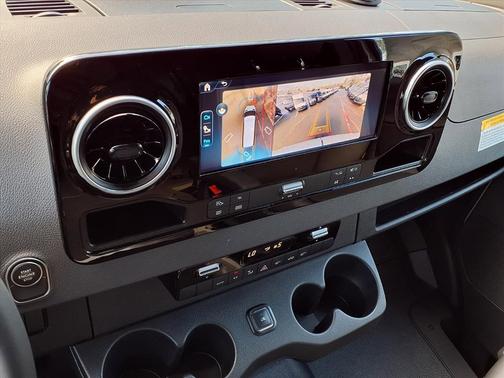 2025 Mercedes-Benz Sprinter 2500 144 WB