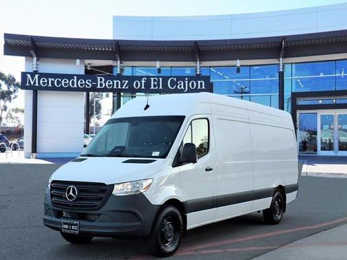 2026 Mercedes-Benz Sprinter 2500 170 WB