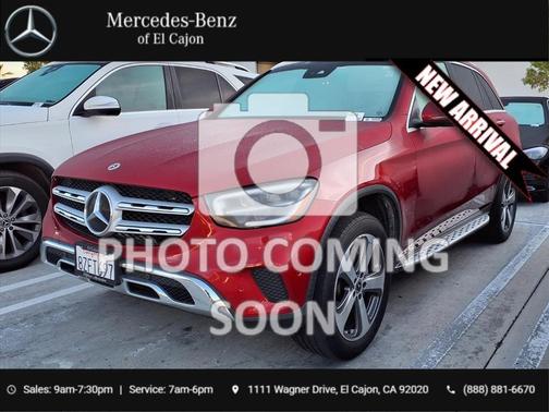 2022 Mercedes-Benz GLC 300 Base