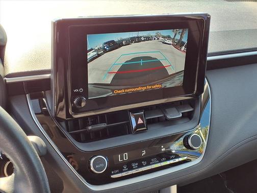 2023 Toyota Corolla Cross LE