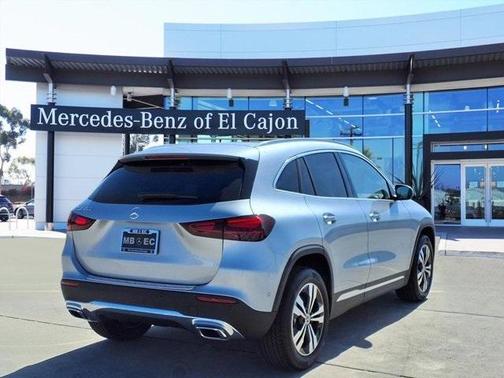 2026 Mercedes-Benz GLA 250 Base