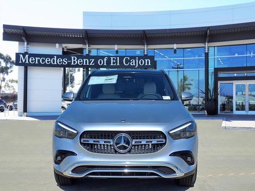 2026 Mercedes-Benz GLA 250 Base