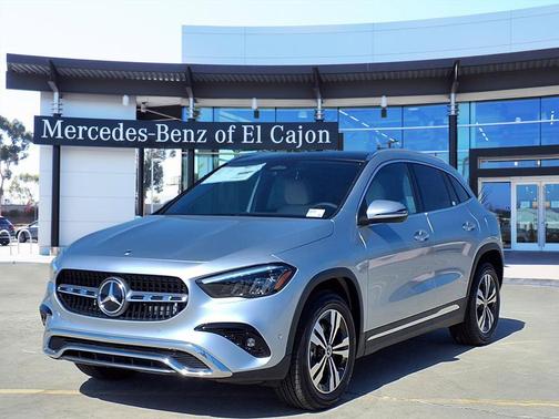 2026 Mercedes-Benz GLA 250 Base