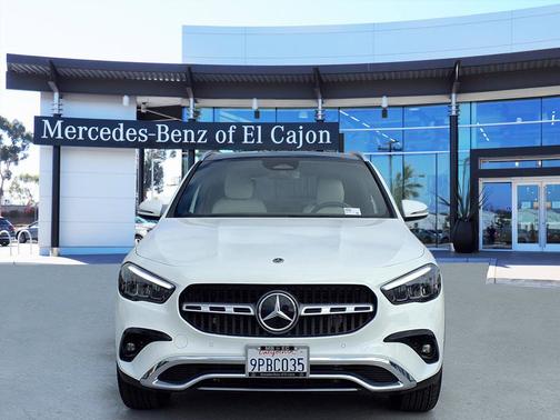 2025 Mercedes-Benz GLA 250