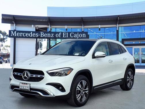 2025 Mercedes-Benz GLA 250