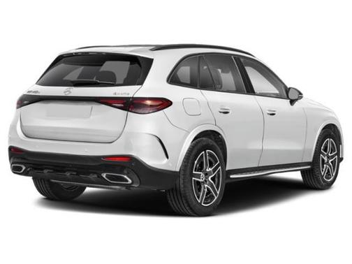 2025 Mercedes-Benz GLC 350e Base 4MATIC