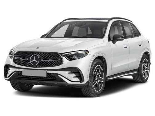 2025 Mercedes-Benz GLC 350e Base 4MATIC