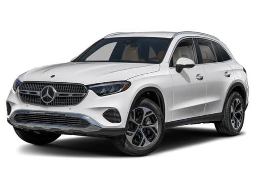 2025 Mercedes-Benz GLC 350e Base 4MATIC