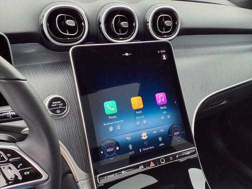 2025 Mercedes-Benz GLC 300 Base