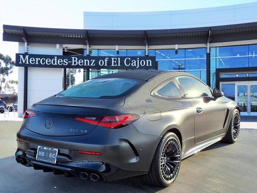 2026 Mercedes-Benz AMG CLE 53 Base