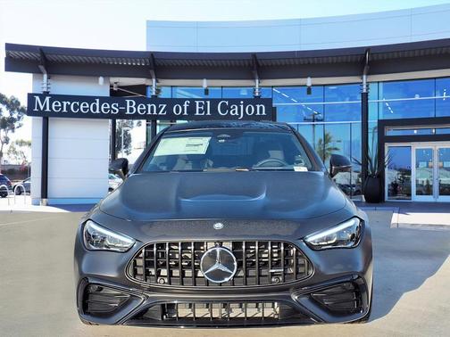 2026 Mercedes-Benz AMG CLE 53 Base