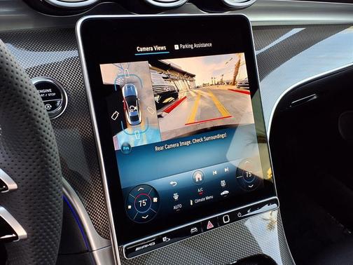 2026 Mercedes-Benz AMG CLE 53 Base