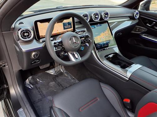 2026 Mercedes-Benz AMG CLE 53 Base