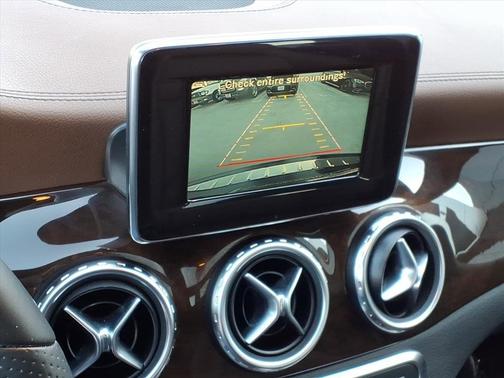 2015 Mercedes-Benz GLA-Class GLA 250 4MATIC