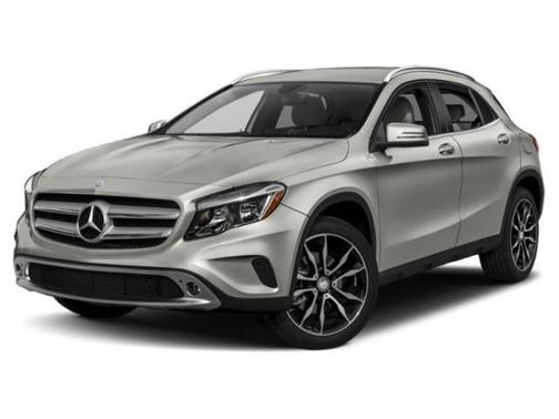 2015 Mercedes-Benz GLA-Class GLA 250 4MATIC