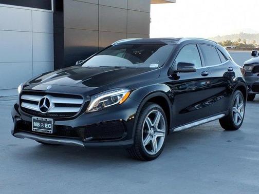 2015 Mercedes-Benz GLA-Class GLA 250 4MATIC