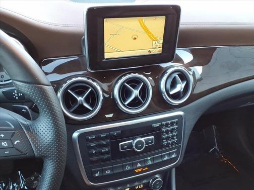 2015 Mercedes-Benz GLA-Class GLA 250 4MATIC