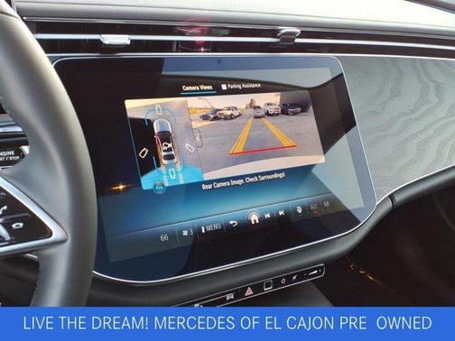 Polar White 2026 Mercedes-Benz E-Class E 350