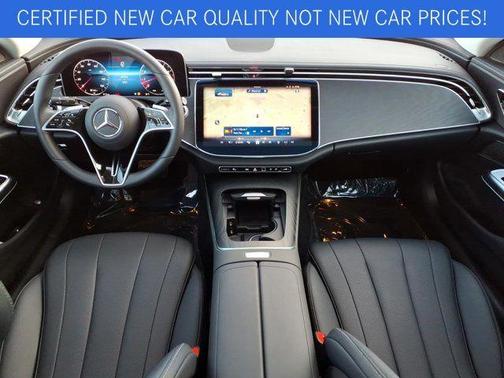 Polar White 2026 Mercedes-Benz E-Class E 350