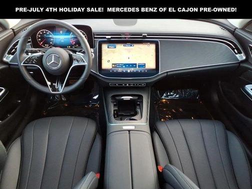 Polar White 2026 Mercedes-Benz E-Class E 350