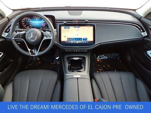 Polar White 2026 Mercedes-Benz E-Class E 350