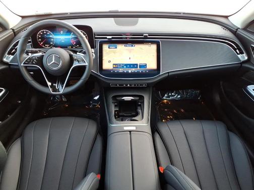 Polar White 2026 Mercedes-Benz E-Class E 350