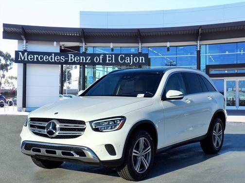 2021 Mercedes-Benz GLC 300 Base 4MATIC