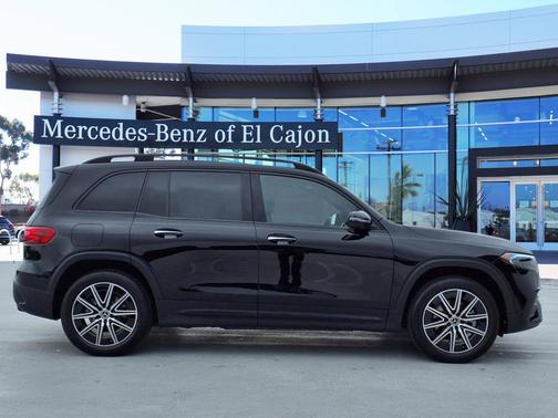 2024 Mercedes-Benz EQB 300 4MATIC
