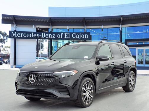 2024 Mercedes-Benz EQB 300 4MATIC