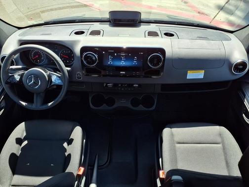 2025 Mercedes-Benz Sprinter 3500XD High Roof