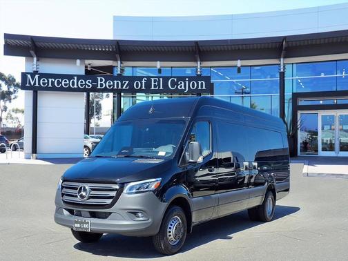 2025 Mercedes-Benz Sprinter 3500XD High Roof