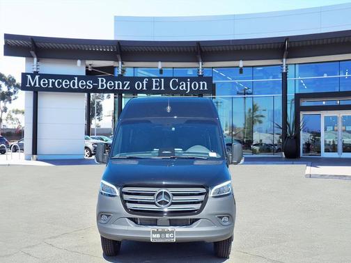 2025 Mercedes-Benz Sprinter 3500XD High Roof