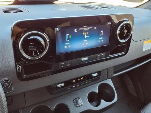 2025 Mercedes-Benz Sprinter 3500XD High Roof