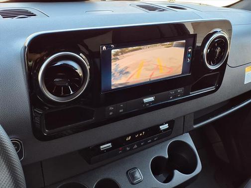 2025 Mercedes-Benz Sprinter 3500XD High Roof