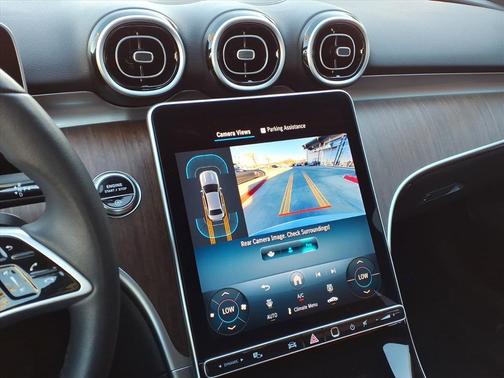 2025 Mercedes-Benz C-Class C 300 4MATIC