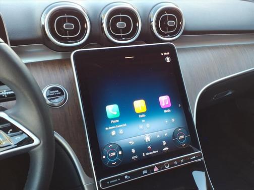 2025 Mercedes-Benz C-Class C 300 4MATIC